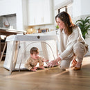 Travel Play Yard - Classic Slate