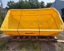SnowEx F50298 Super Maxx Hopper 6 Cu Yd