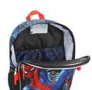 Kids' 15.5L 5pc Backpack Set with Lights - Black
