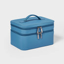 Signature Toiletry Bag - Blue