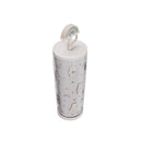25oz Double-Wall Plastic Straw Tumbler with Topper