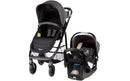 Quantum 4 3-in-1 Travel System - Gray Slate