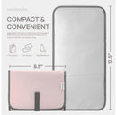 Portable Diaper Changing Pad - Pink