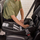 Wayfinder Travel System - Infant Car Seat and Stroller Combo - Nightfall
