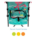 Character Umbrella Stroller -  Pink Flamingo
