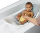 3-in-1 Clean Fun Plastic Rigid Baby Bathtub - Harbor Mist
