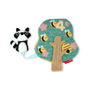 Skip Hop Four Seasons Soft Baby Activity Book: Creative Thinking, Baby and Toddler Learning Toy