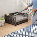 Steam Shot OmniReach - 4171L: Portable Electric Floor Cleaner, 6.6 Water Tank, 16ft Cord, Multipurpose Attachments