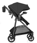Travel System with LiteMax Infant Car Seat - Black