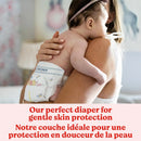 84 CT Little Snugglers Disposable Diapers - Size 1