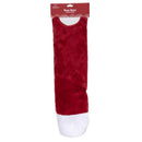 Dyno Red/White Tree Skirt 0.5 in., Pack of 6