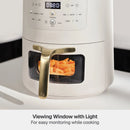 6QT Air Fryer - Sand White