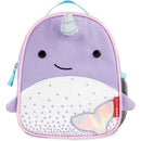 Mini Backpack with Saftey Harness - Narwhal