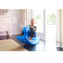 Rocking Horse Blue