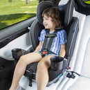 EveryKid 3-in-1 Convertible Car Seat - Livingston Gray