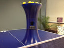 Table Tennis Training Robot with Oscillation and Wireless Remote
