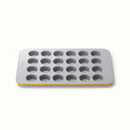 Non-Stick 24 Cup Mini Muffin Pan - Marigold