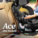 Turn2Me 3-in-1 Rotating Convertible Car Seat - London