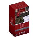 Celebrations Red Incandescent Mini Multicolored 150 ct Net Christmas Lights 6 ft.