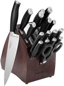 Self-Sharpening 18-Piece Knife Set