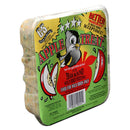 C&S Apple Treat Suet Cake, 11.75 oz.