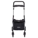 SnugRider Elite Infant Car Seat Frame Stroller - Black