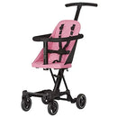 Coast Rider Travel Lightweight Stroller -  Pink