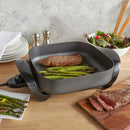 Electric Skillet - Gray