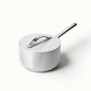 Sauce Pan - Gray - 2 Quart