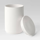 110oz Food Storage Canister White - Threshold™
