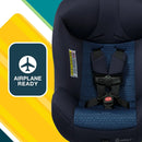 Smooth Ride Convertible Car Seat, 2-in-1 Rear & Forward Facing - Crater Lake