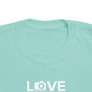 Toddler Pictureline LOVE Shirt