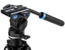 Benro TSL08AS2CSH Slim Video Kit -  Aluminum