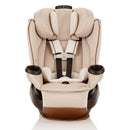 360° Rotational All-in-One Car Seat - Champagne