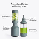 Compact Personal Blender - Mist