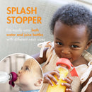 Universal Silicone Water Bottle Toppers - Soft Spout Conversion