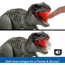 Rebirth Power Devour Tyrannosaurus Rex Dinosaur Figure, Constant Chomp Lights & Sound