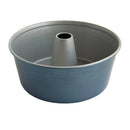 Aluminum Angel Food Cake Pan - Blue