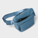 Premium Belt Bag - Dusty Navy