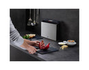 4pc Chopping Board Set - Stainless Steel