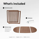 Sleepi Extension Kit - Brown