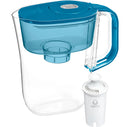 Brita 6-Cup Denali Water Pitcher Dispenser - Teal