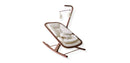 Snuggle Me Baby Bouncer and Rocker - Walnut Brown