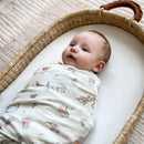 Disney x Sleepsack Swaddle Cotton - Winnie the Pooh