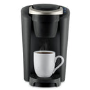K-Compact Single-Serve K-Cup Pod Coffee Maker - Black