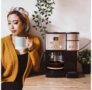 Coffee Center 12 Cup Coffeemaker and Single-Serve Brewer