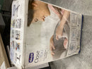 Close to You 3-in-1 Bedside Bassinet - Heather Gray