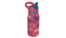 Zak Designs 14oz Cars Tranquility Sip Water Bottle