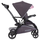 Sit N’ Stand 5-in-1 Shopper Plus Stroller - Cassis Pink