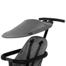 Coast Rider Stroller Canopy - Grey